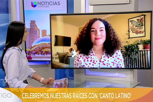 Univision canto thumbnail